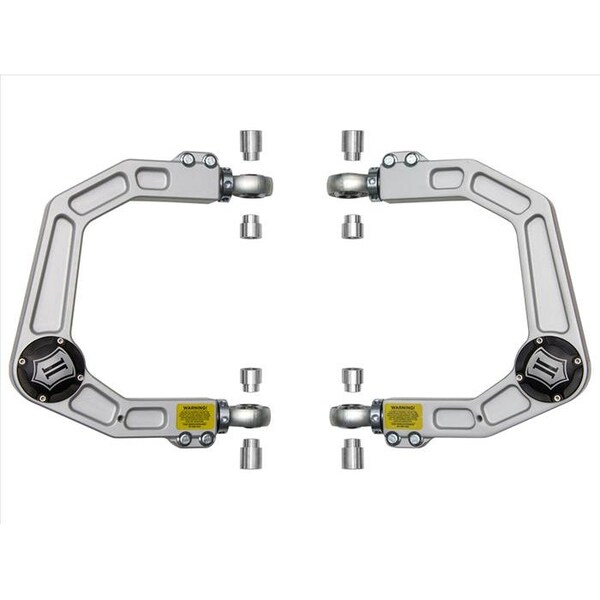 Icon Vehicle Dynamics 07-UP FJ/03-UP 4RUNNER BILLET UCA DJ KIT 58551DJ - main